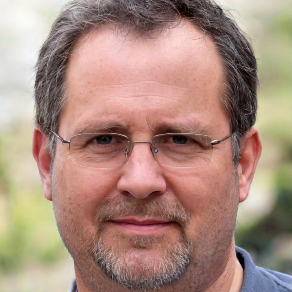 Ritratto di Matteo Bernardini