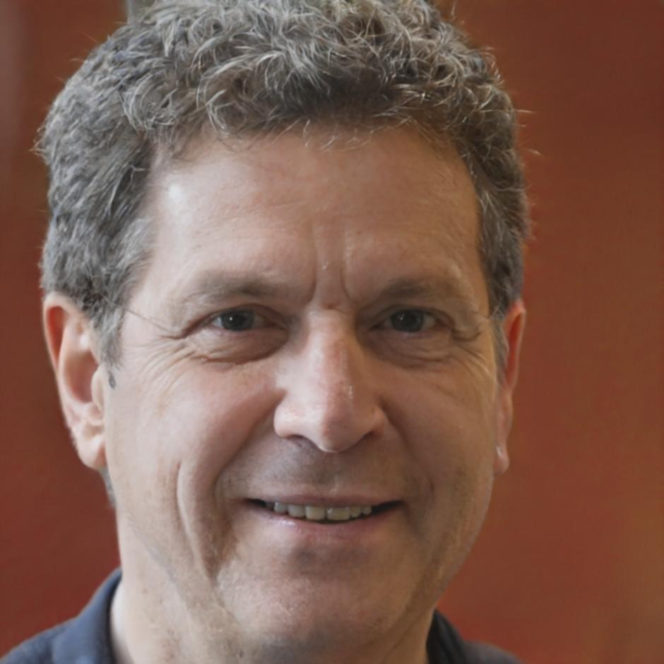 Ritratto di Raffaele Montanari